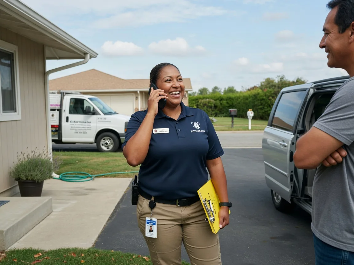 Pest Control Spencerville, OH FAQs